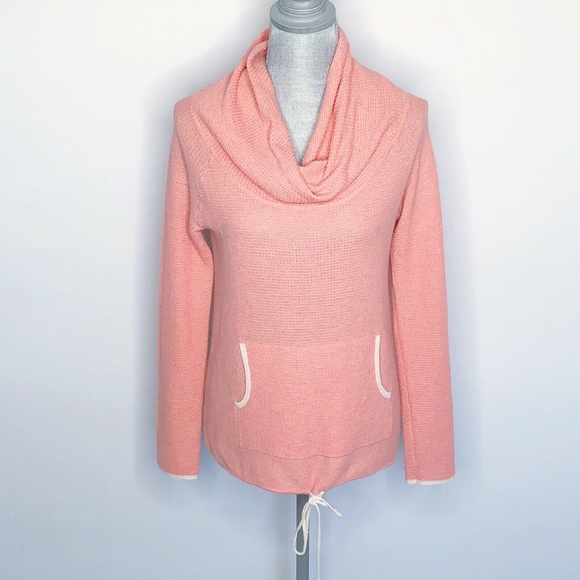 Anthropologie Tops - Anthropologie Sparrow Sweater Pullover Cowl (T9)